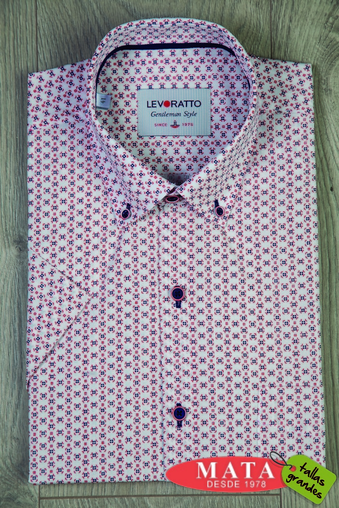 Camisa hombre 25152 