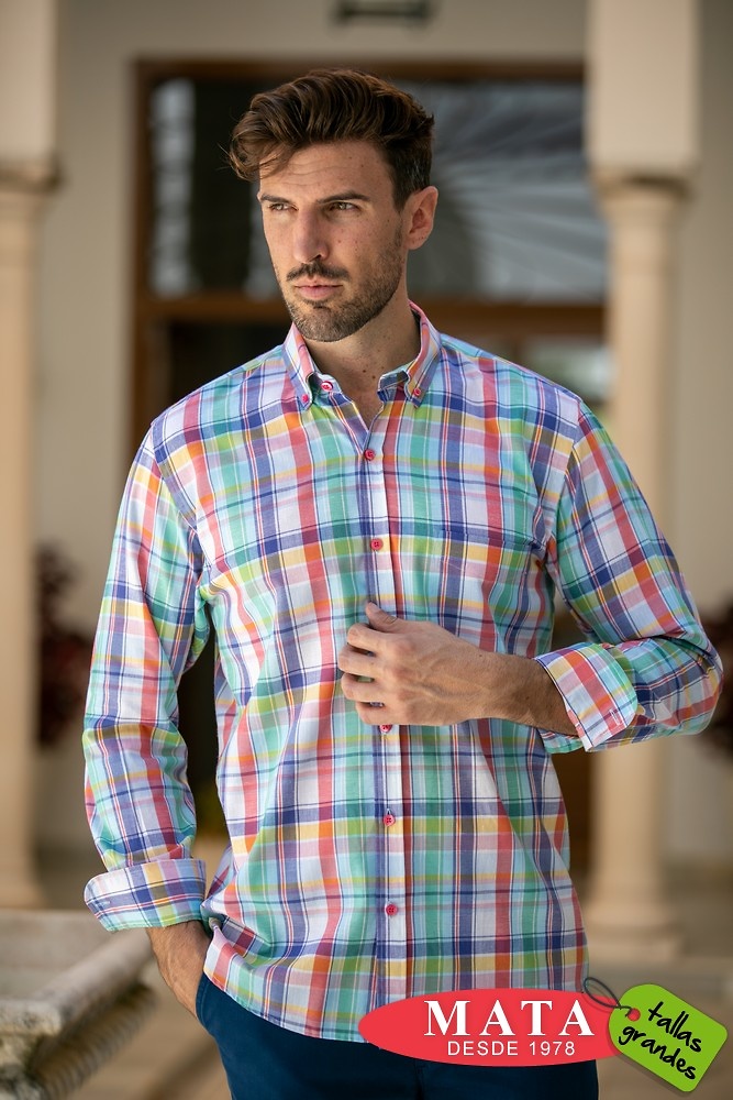 Camisa hombre 25154 