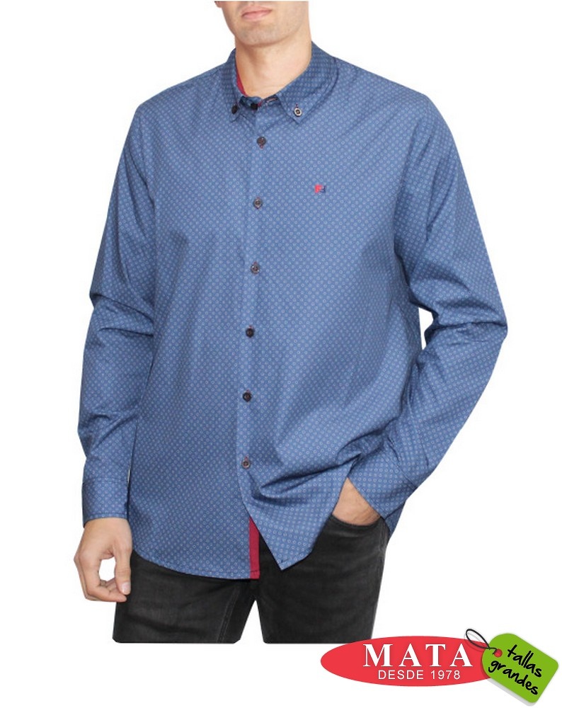 Camisa hombre 25507 