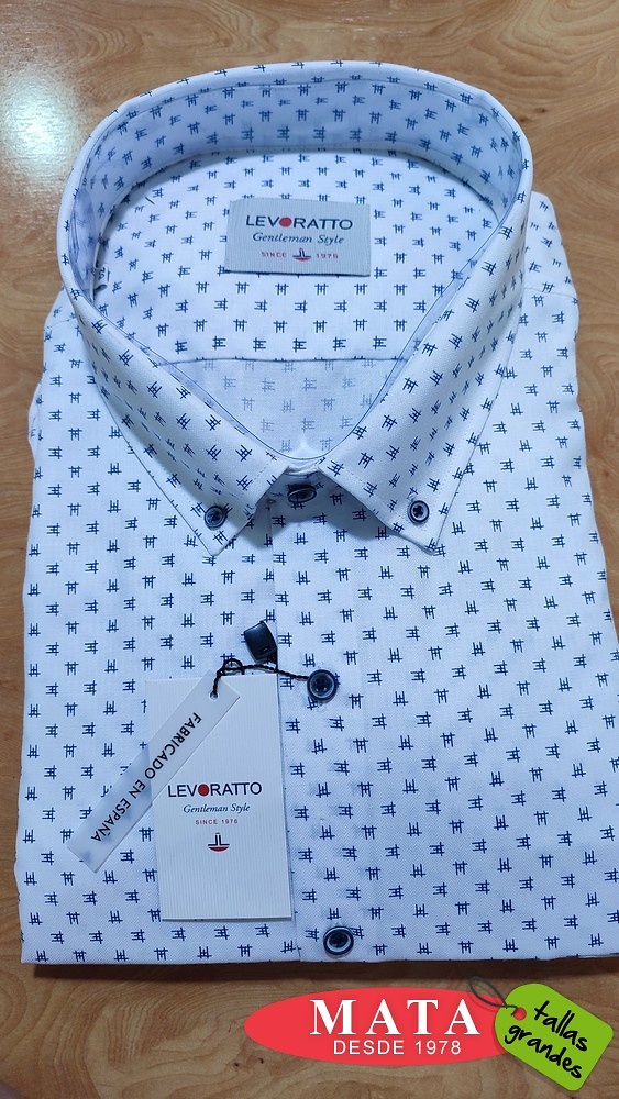 Camisa hombre 25654 