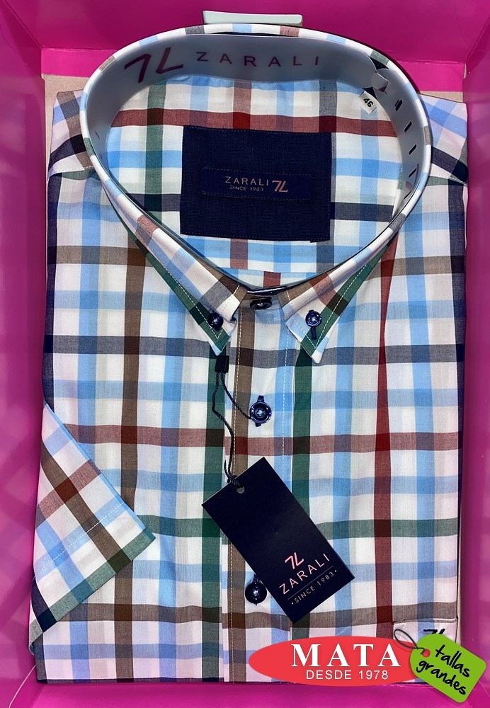 Camisa hombre 25721 