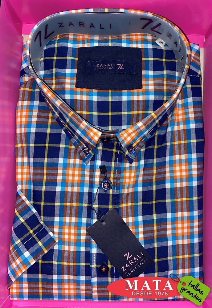 Camisa hombre 25724 