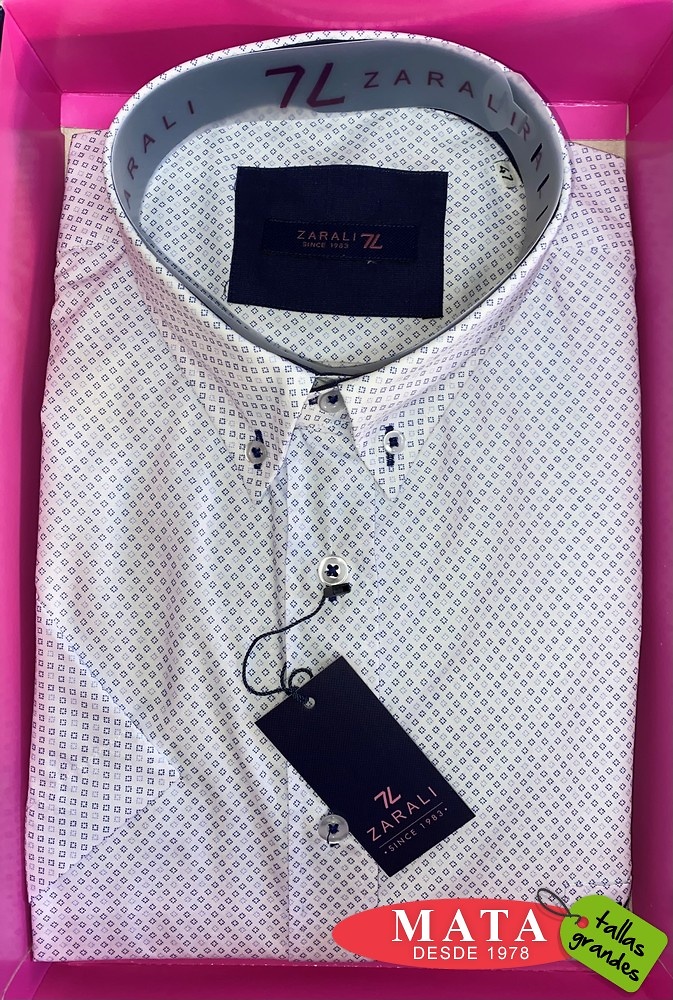 Camisa hombre 25727 