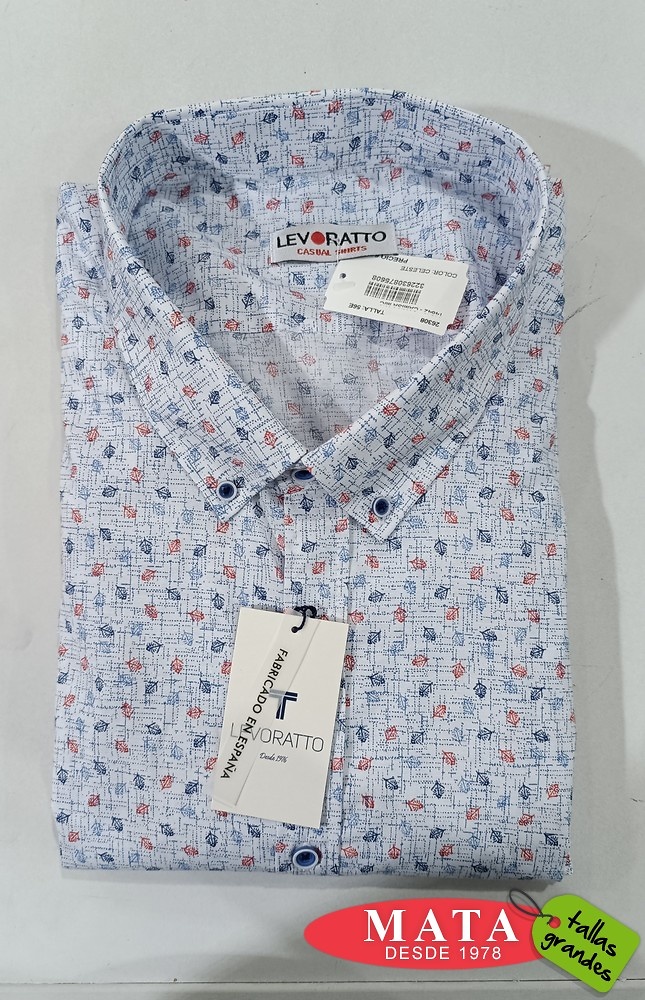 Camisa hombre 26308 