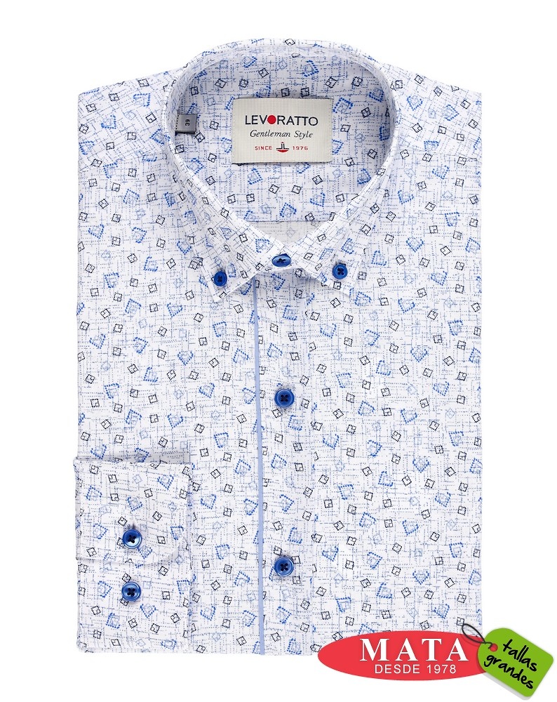 Camisa hombre 26308 