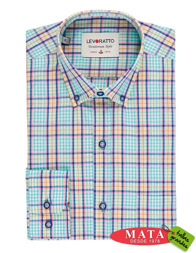 Camisa hombre 26312 