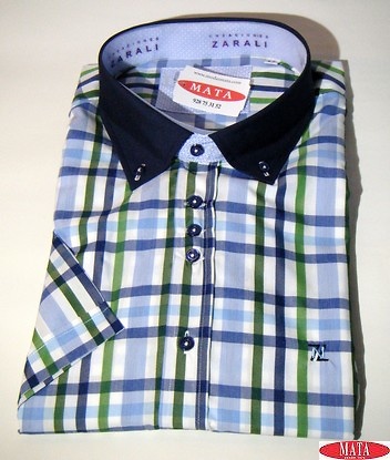 Camisa hombre diversos colores 17078 