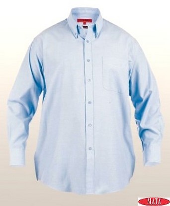 Camisa hombre diversos colores 17161 