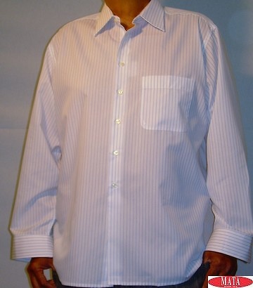 Camisa hombre tallas grandes 01759 