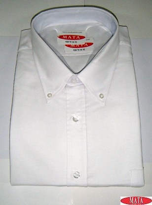 Camisa hombre tallas grandes 15670 