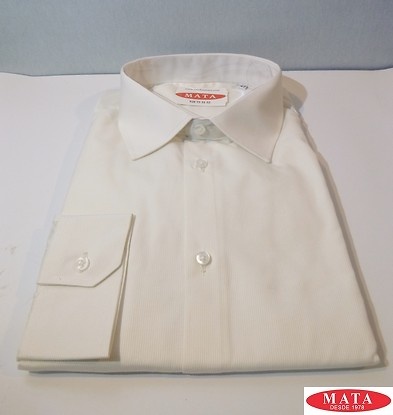 Camisa marfil 16739 