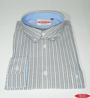 Camisa hombre tallas grandes 17651 