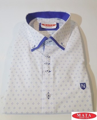 Camisa blanco 18581 