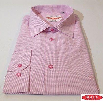 Camisa hombre tallas grandes 18582 