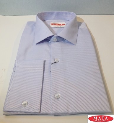 Camisa celeste 18598 