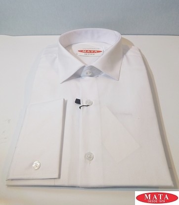 Camisa blanco 18599 