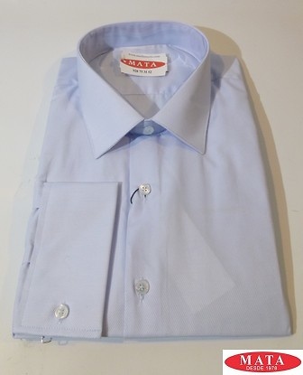 Camisa celeste 18599 