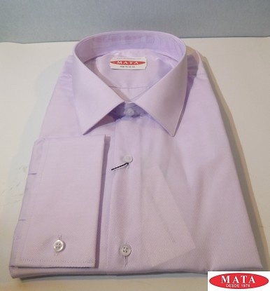 Camisa hombre tallas grandes 18599 