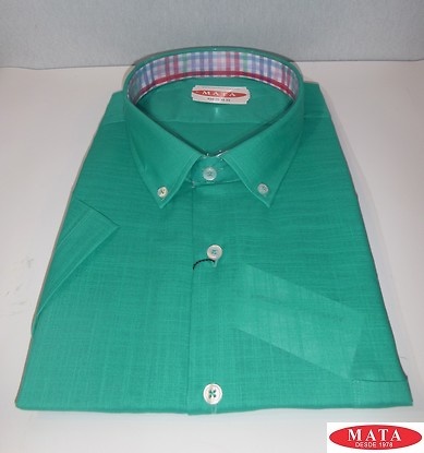 Camisa hombre tallas grandes 18611 