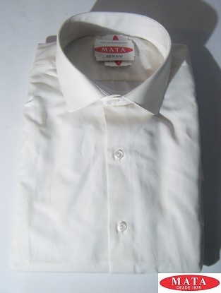 Camisa marfil 18897 