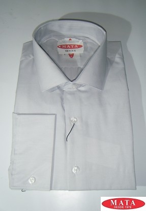 Camisa hombre tallas grandes 18897 