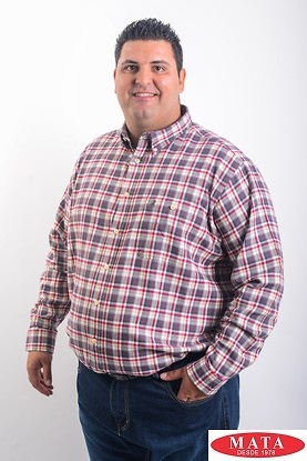 Camisa kaky 19190 