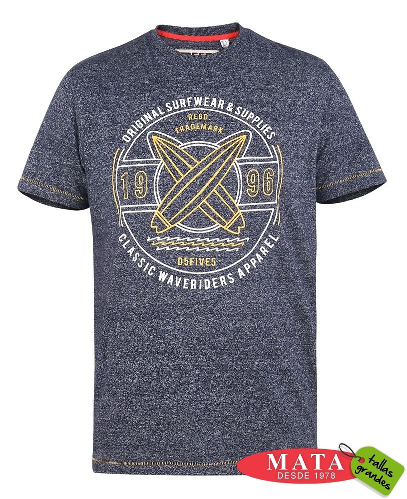Camiseta Hombre 25289 