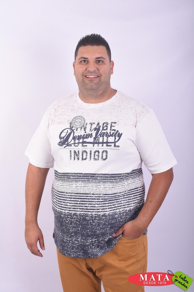 Camiseta hombre 22607 