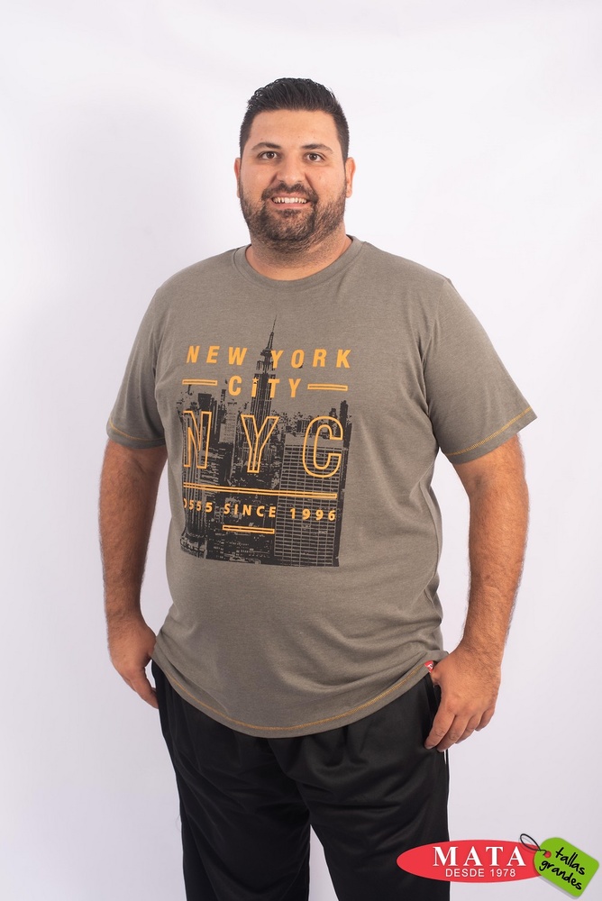Camiseta hombre 22979 
