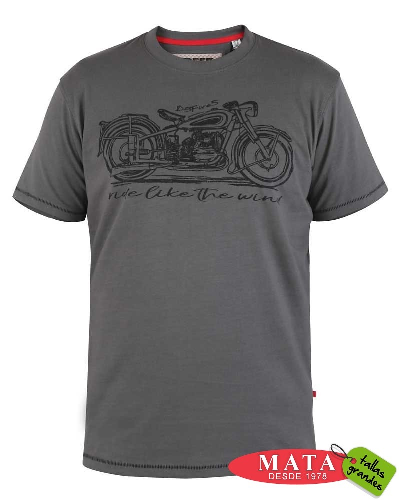 Camiseta hombre 24941 