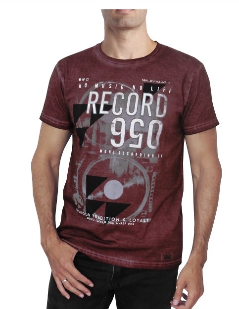 Camiseta hombre 25341 