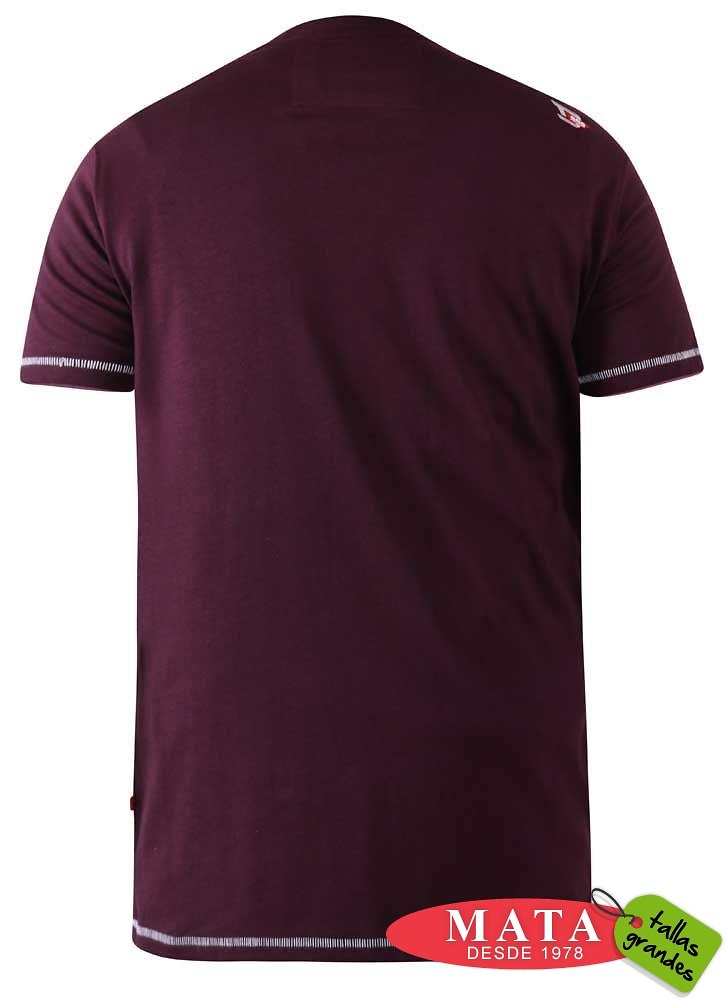 Camiseta hombre 25631 