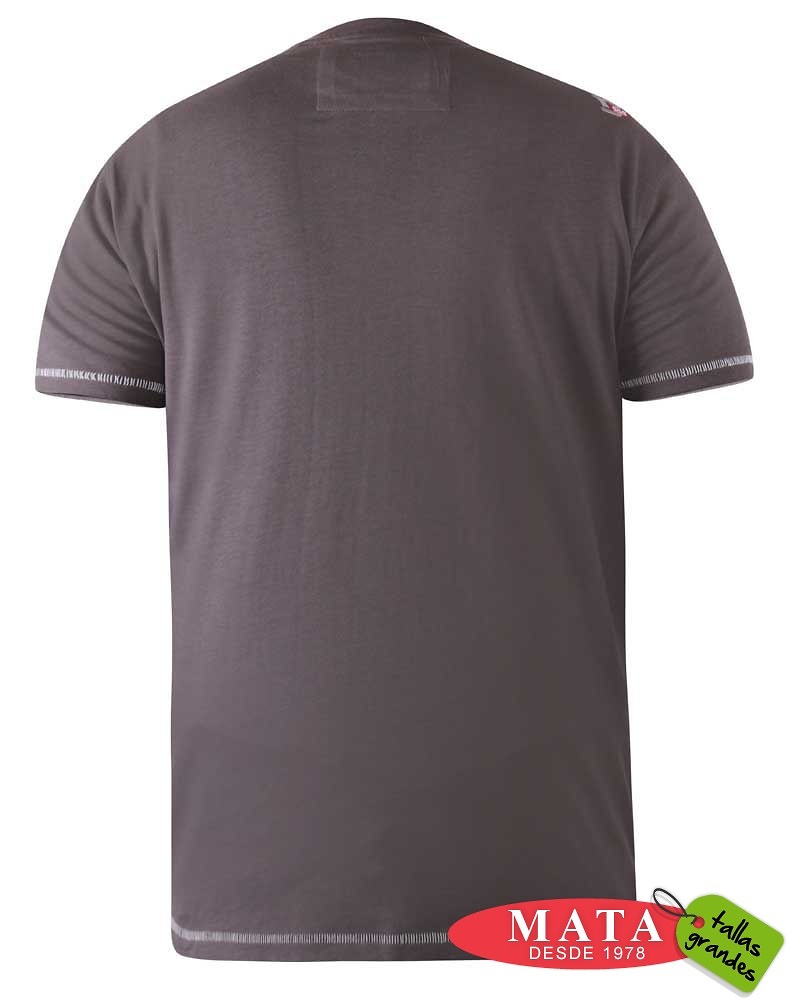 Camiseta hombre 25632 