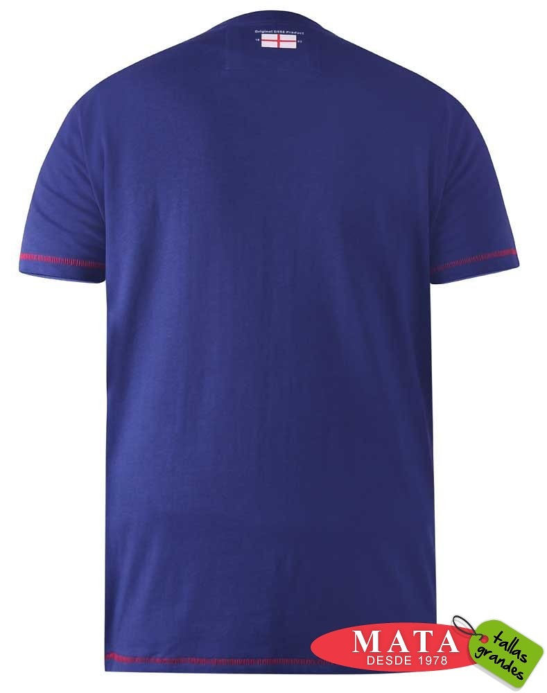 Camiseta hombre 25638 