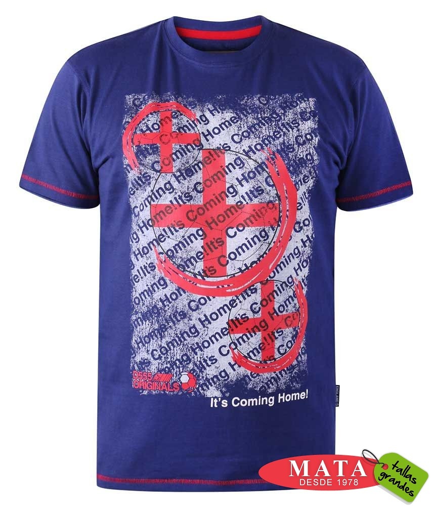 Camiseta hombre 25638 