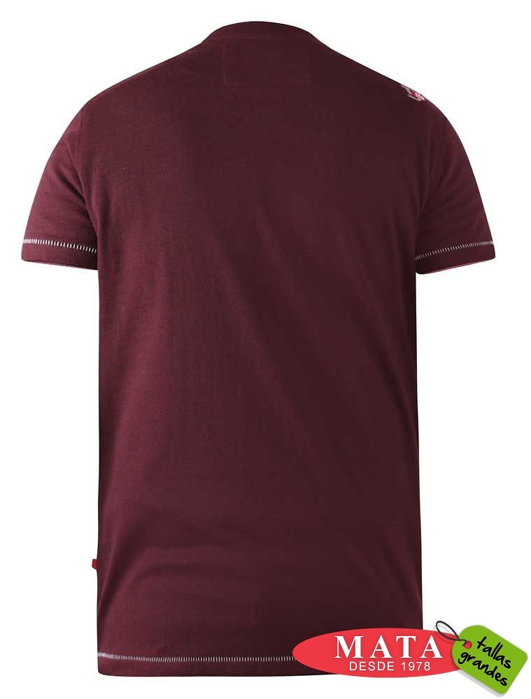 Camiseta hombre 25676 