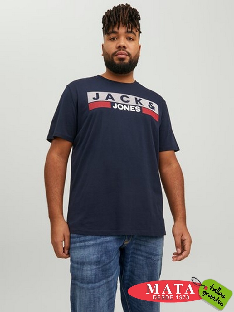 Camiseta hombre 25770 