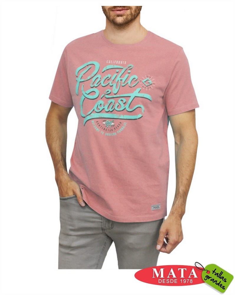 Camiseta hombre 25859 