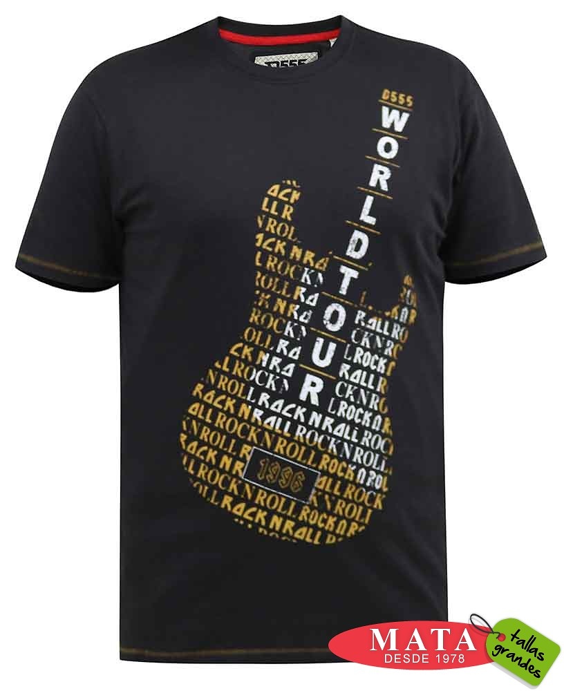 Camiseta hombre 26231 