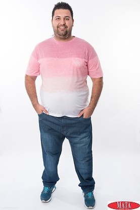 Camiseta hombre diversos colores 20135 