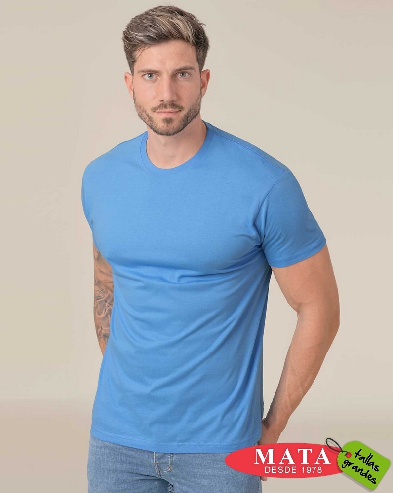 Camiseta hombre diversos colores 21655 