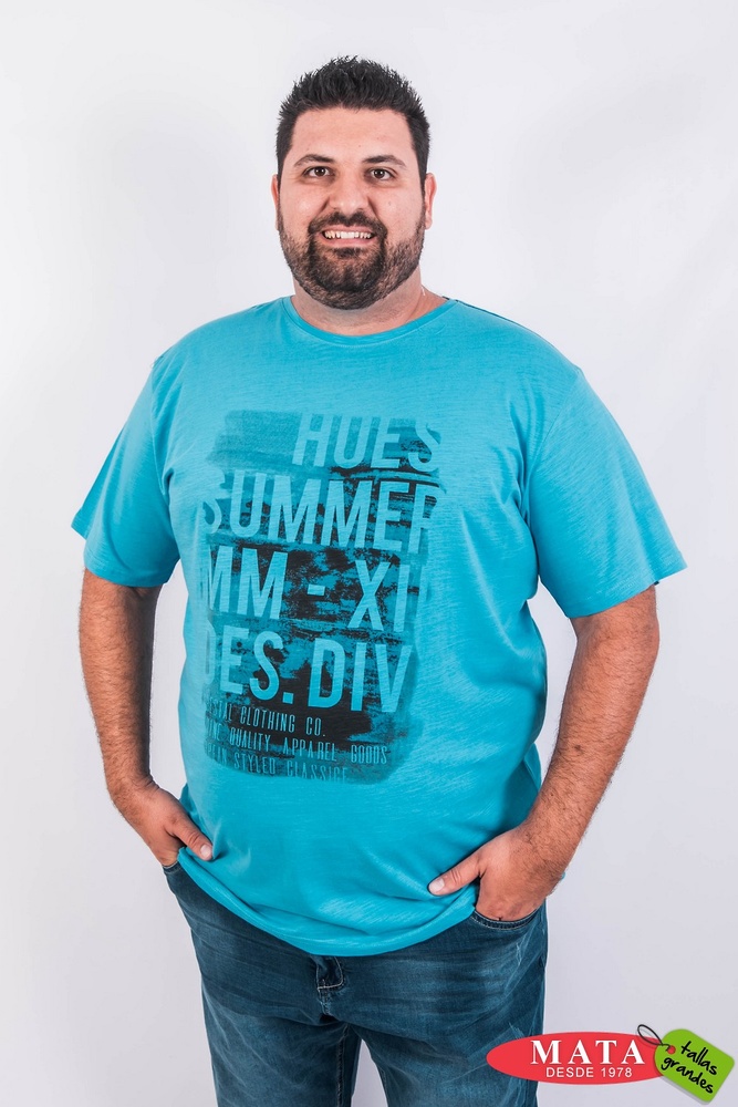 Camisetas de hombre tallas grandes cheap