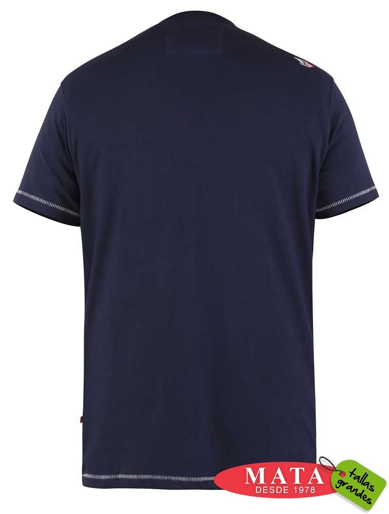 Camiseta hombre tallas grandes 24939 