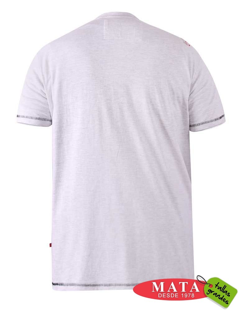 Camiseta hombre tallas grandes 25630 