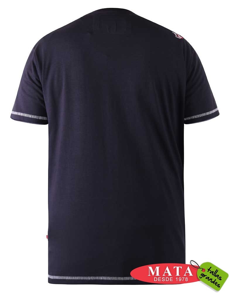 Camiseta hombre tallas grandes 25636 