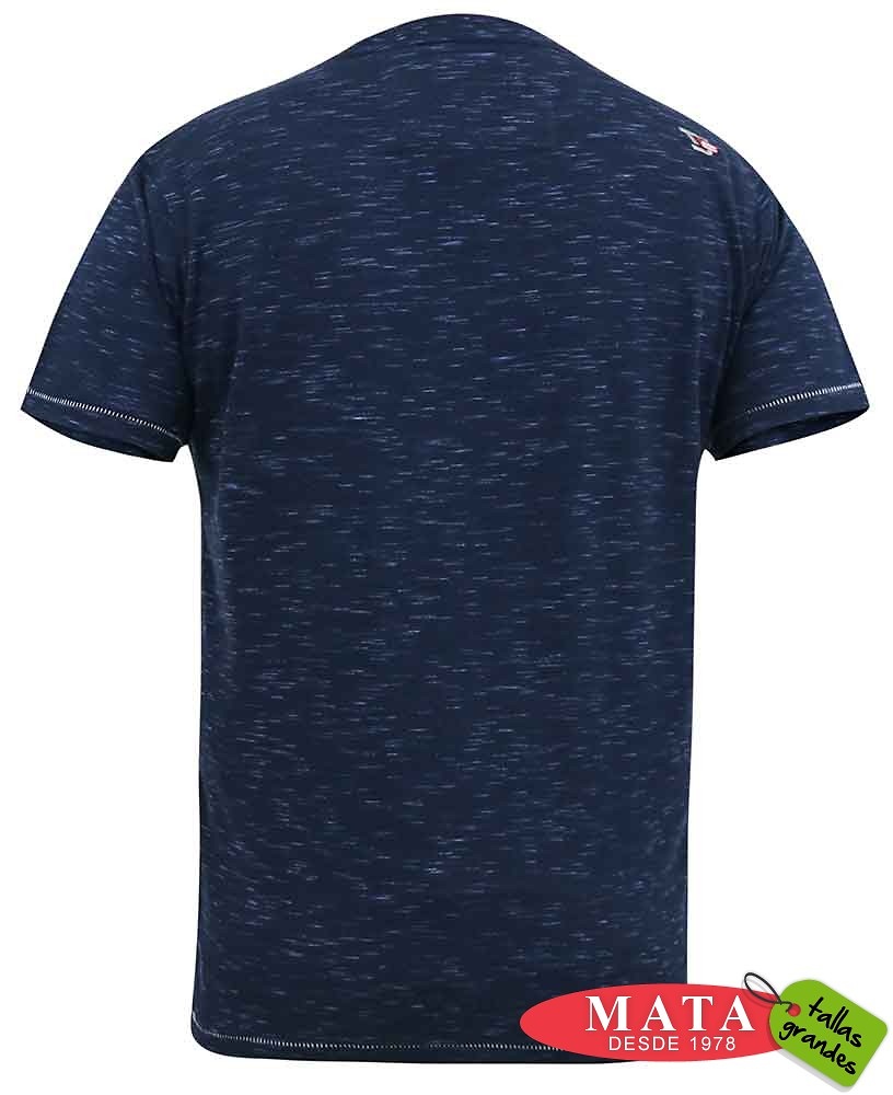 Camiseta hombre tallas grandes 26229 