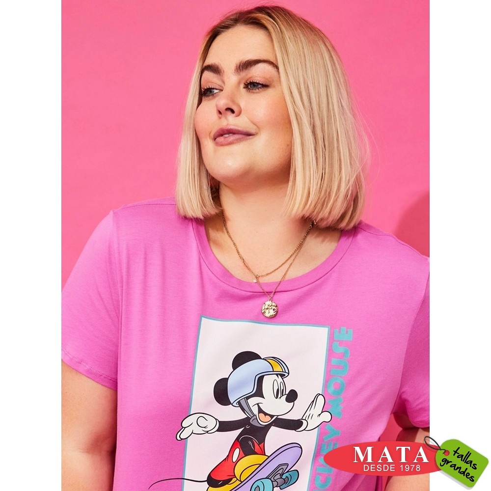 Camisetas disney mujer tallas grandes cheap