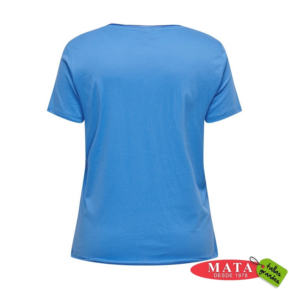 Camiseta mujer 26056 