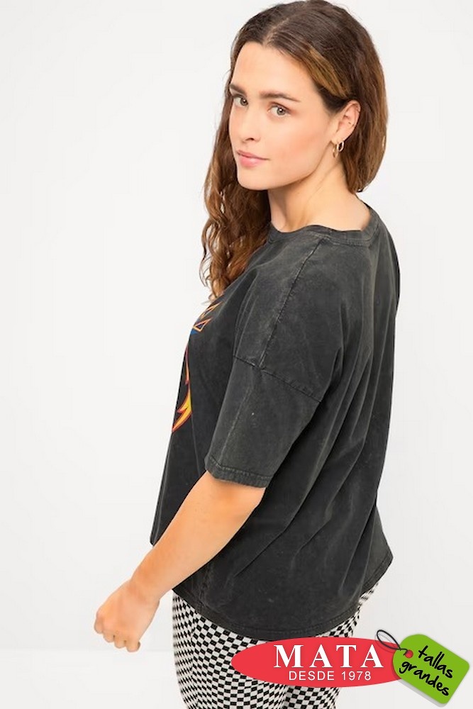 Camiseta mujer 26165 