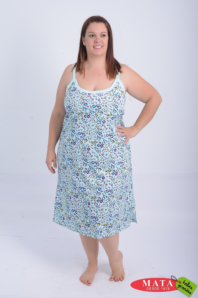 Camisón mujer diversos colores 21006 Ropa mujer tallas grandes, Ropa Camisón mujer diversos colores 21006 Ropa mujer tallas grandes, Ropa